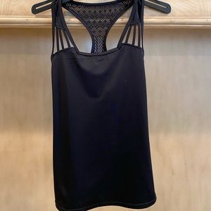 Capezio brand workout/dance top